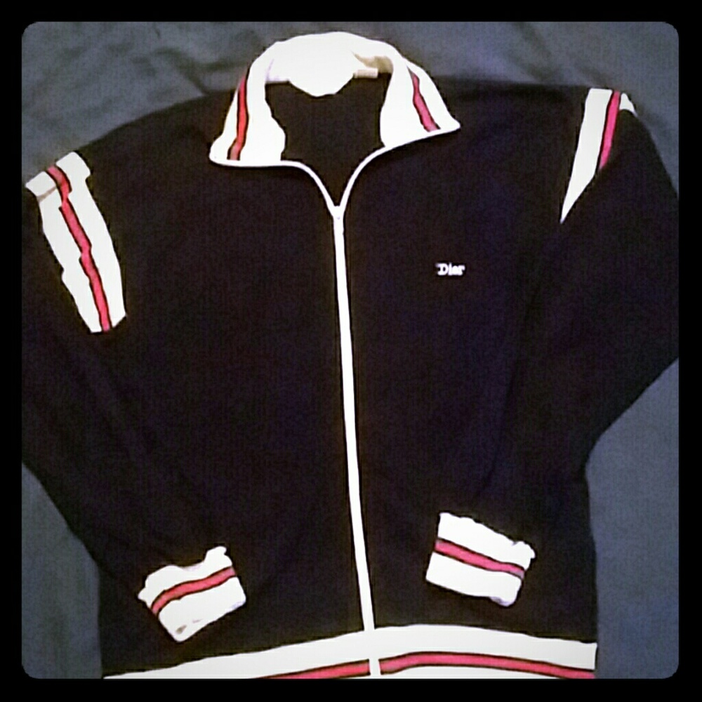 Dior vintage zip up jacket Dior